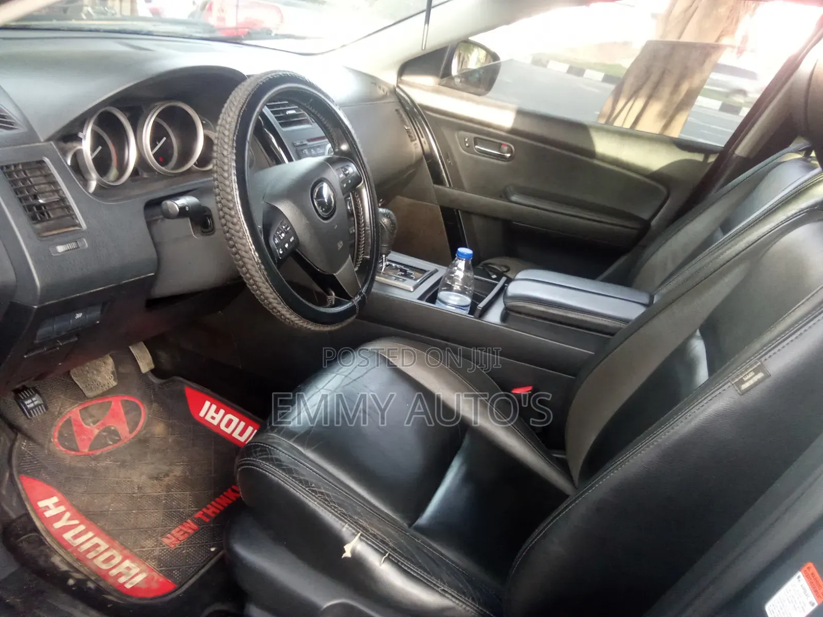 Mazda CX-9 Touring AWD 2008 Gray