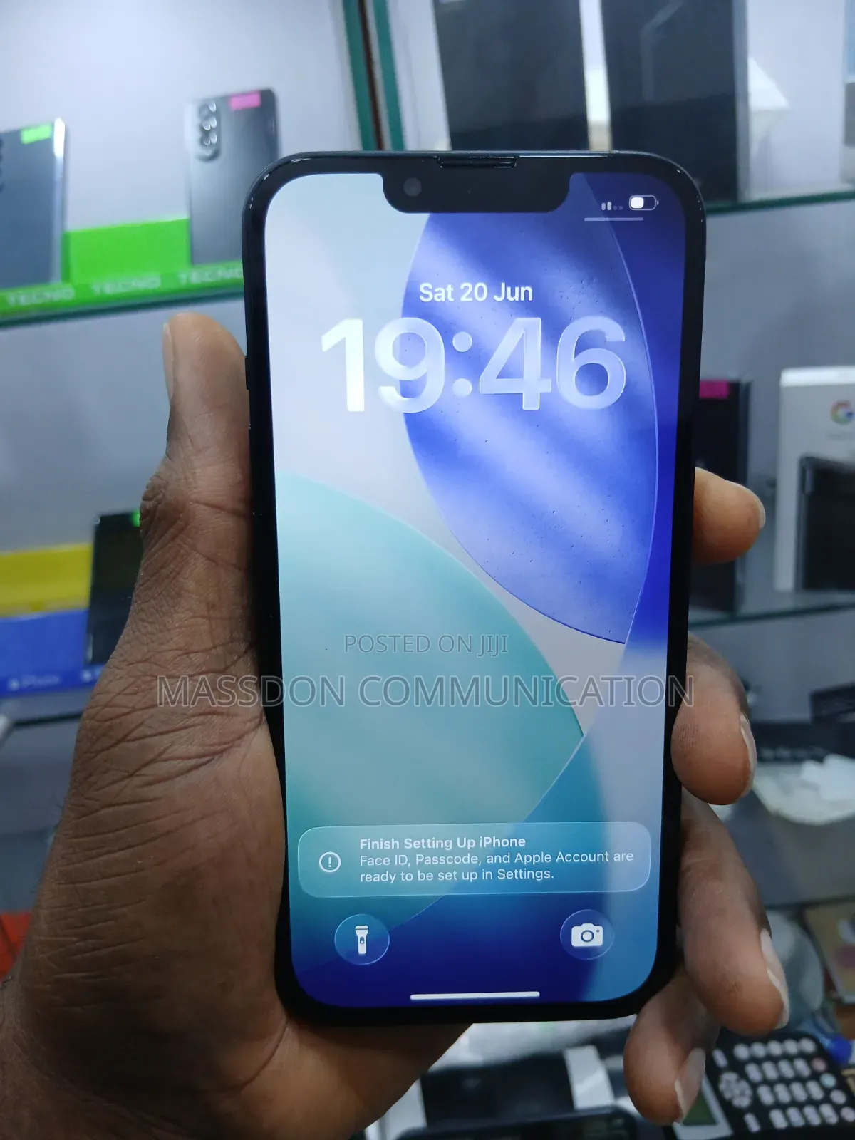 Apple iPhone 13 128 GB Black