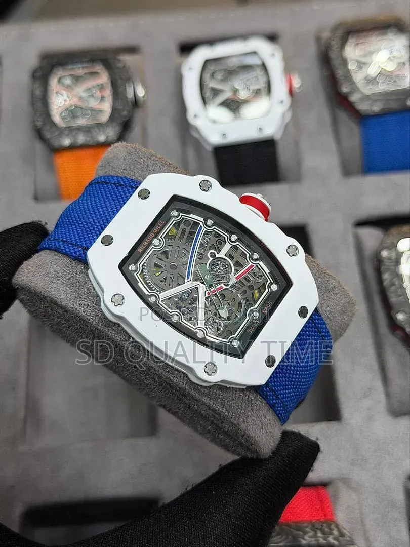 Richard Mille Men's Watch