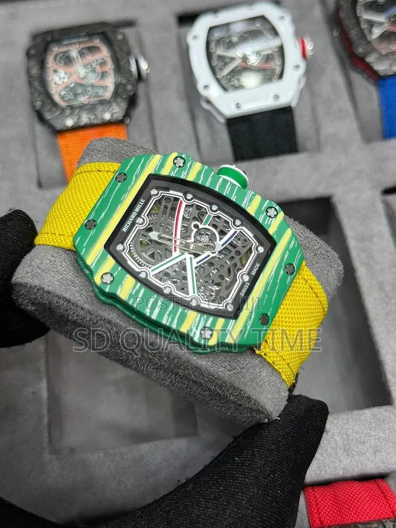 Richard Mille Men's Watch