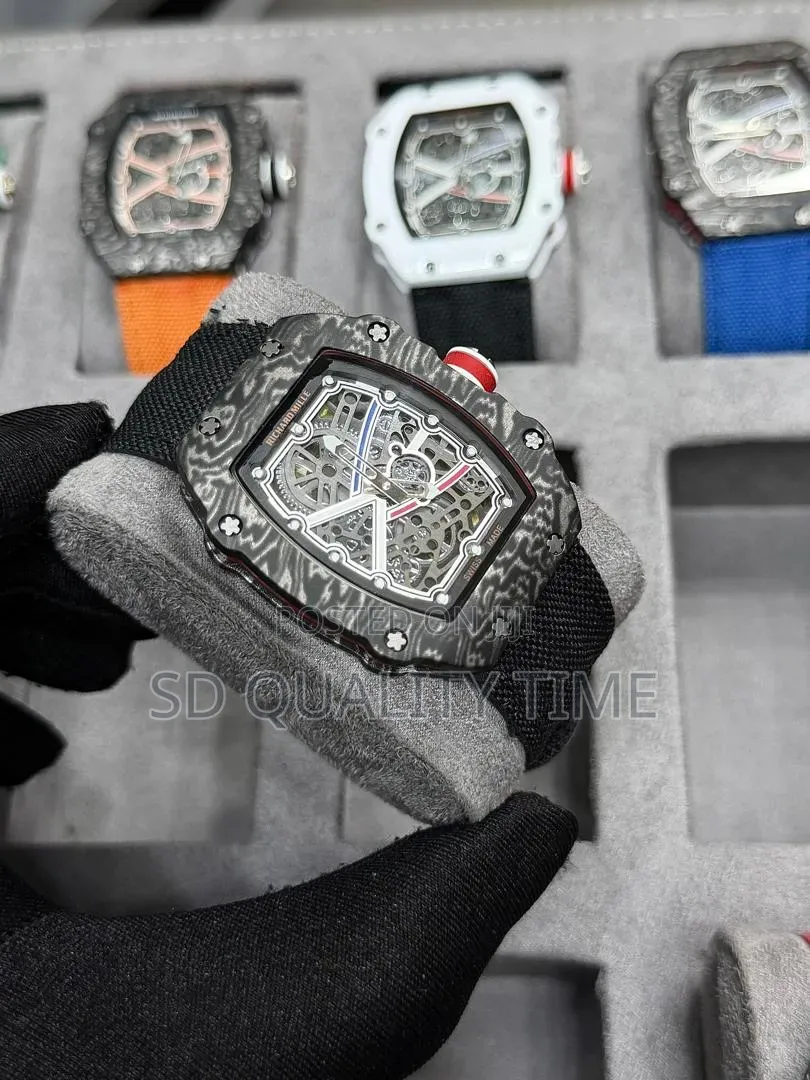 Richard Mille Men's Watch