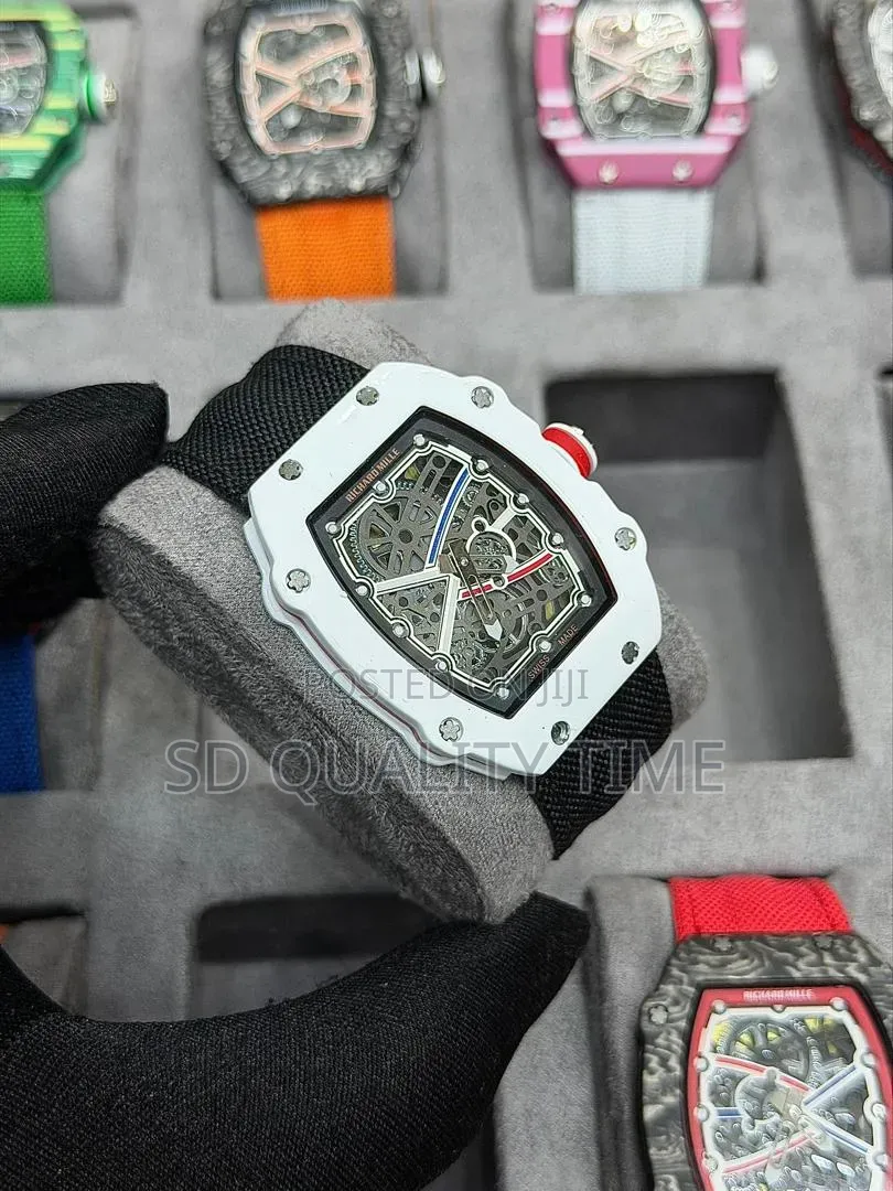 Richard Mille Men's Watch