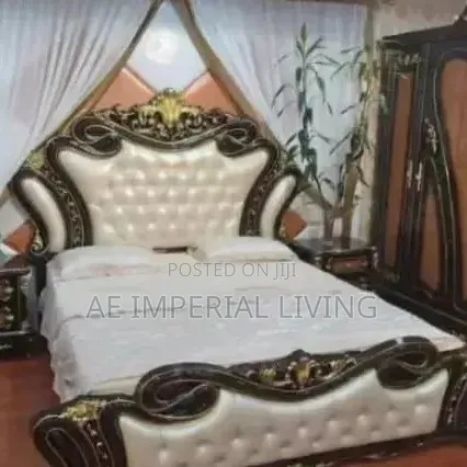 Majestic Royal Bed Frame