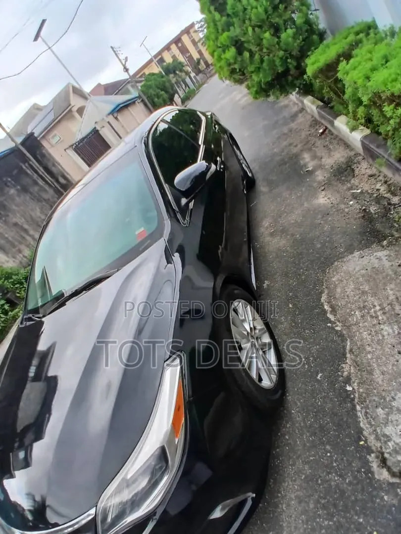 Toyota Avalon XLE 4dr Sedan (3.5L 6cyl 6A) 2014 Black