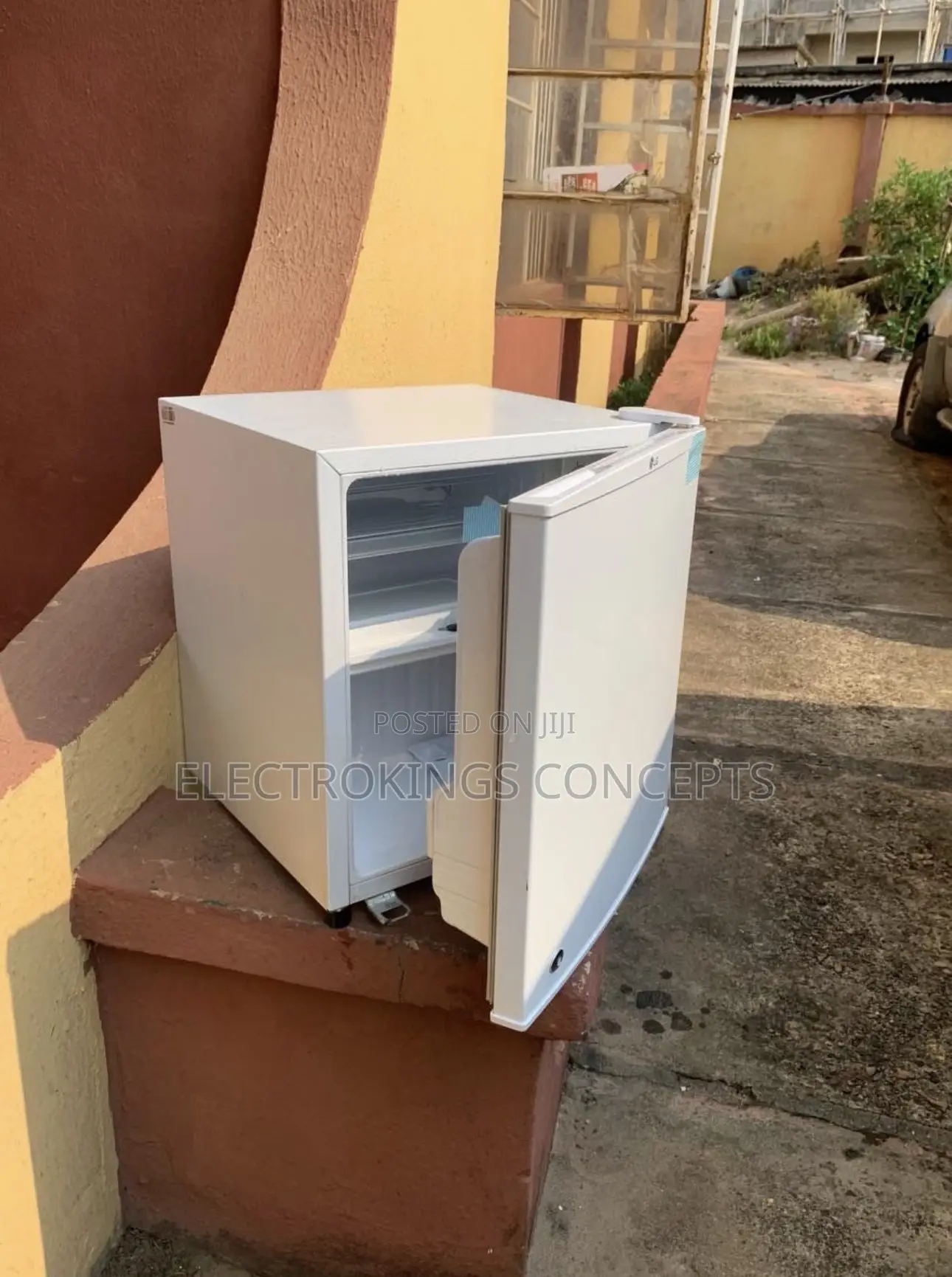 G 48l Single Door Refrigerator With Smart Inverter (Gl-051sqq)