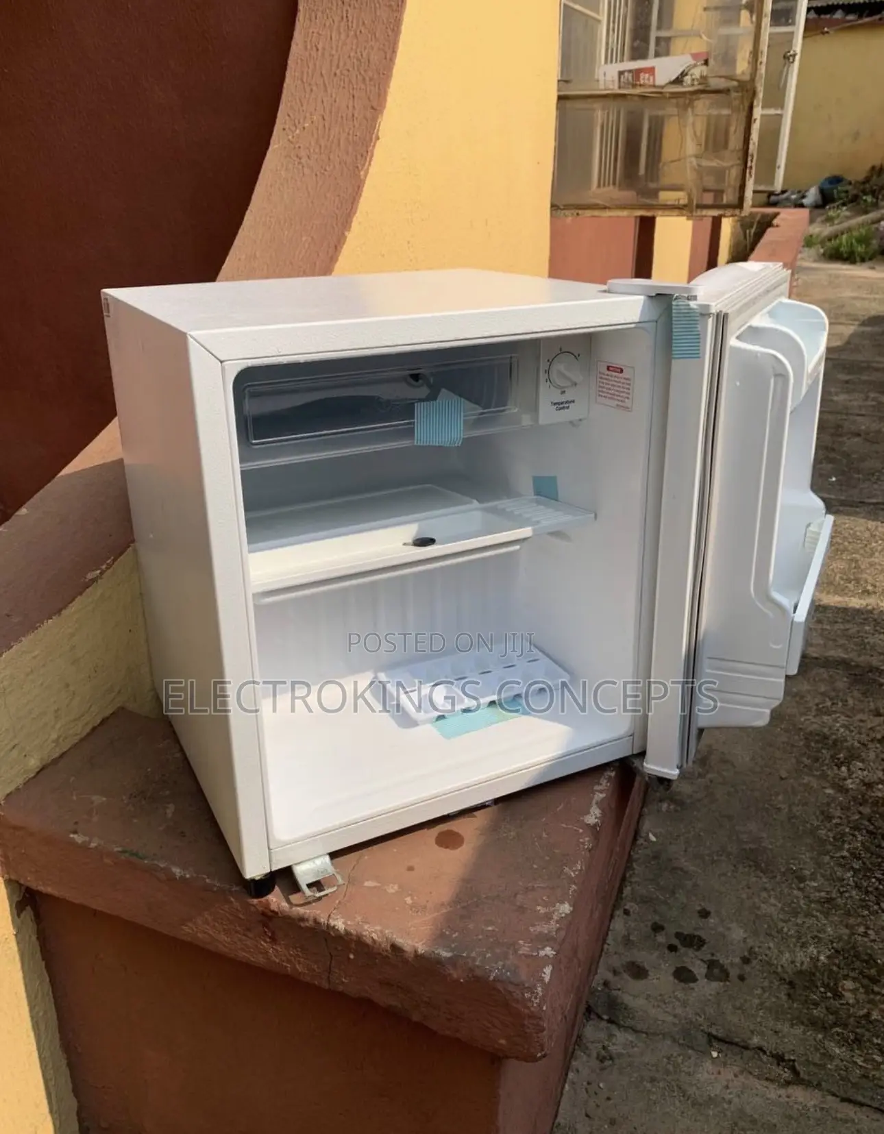G 48l Single Door Refrigerator With Smart Inverter (Gl-051sqq)