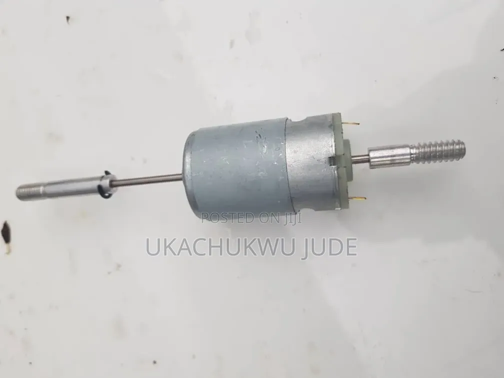 12v Dc Motor Commonly Used for Rechargeable Fan Other Diy