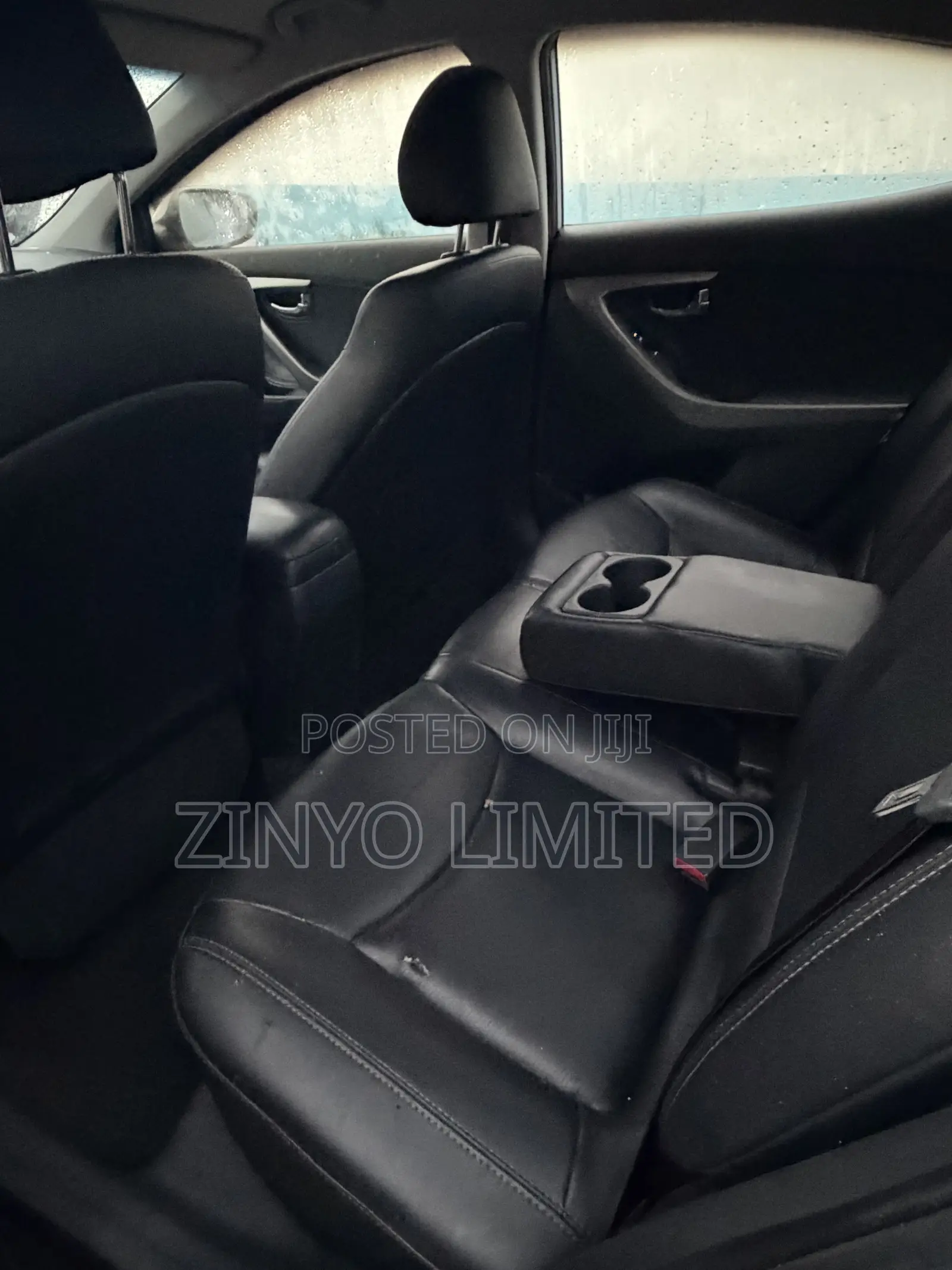 Hyundai Elantra 2010 Blue