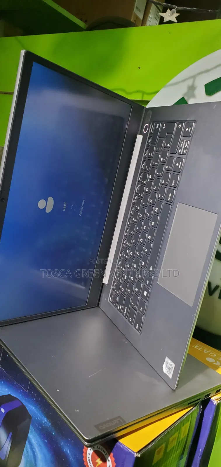 Laptop Lenovo Thinkbook 14 8GB Intel Core i5 SSD 160GB