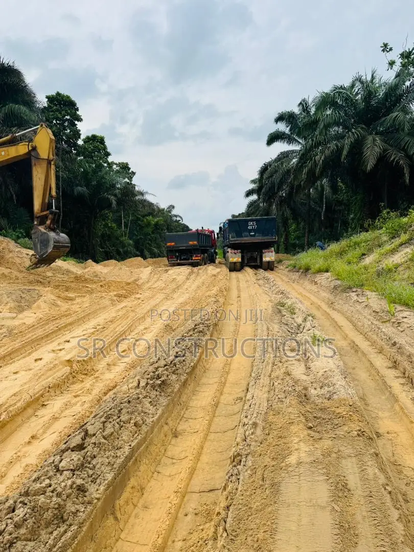 Professional Road Drainage Construction Services