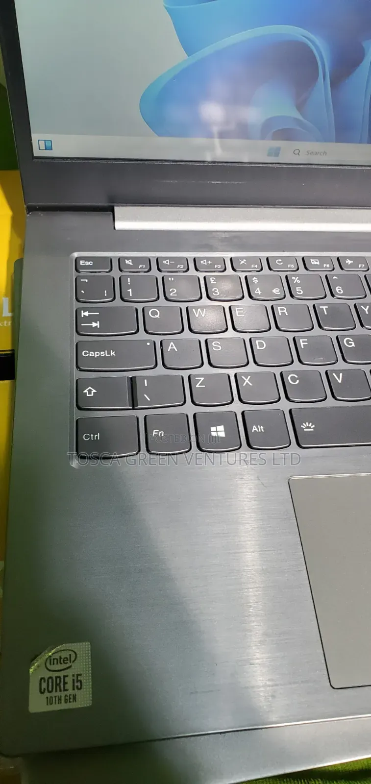 Laptop Lenovo Thinkbook 14 8GB Intel Core i5 SSD 160GB