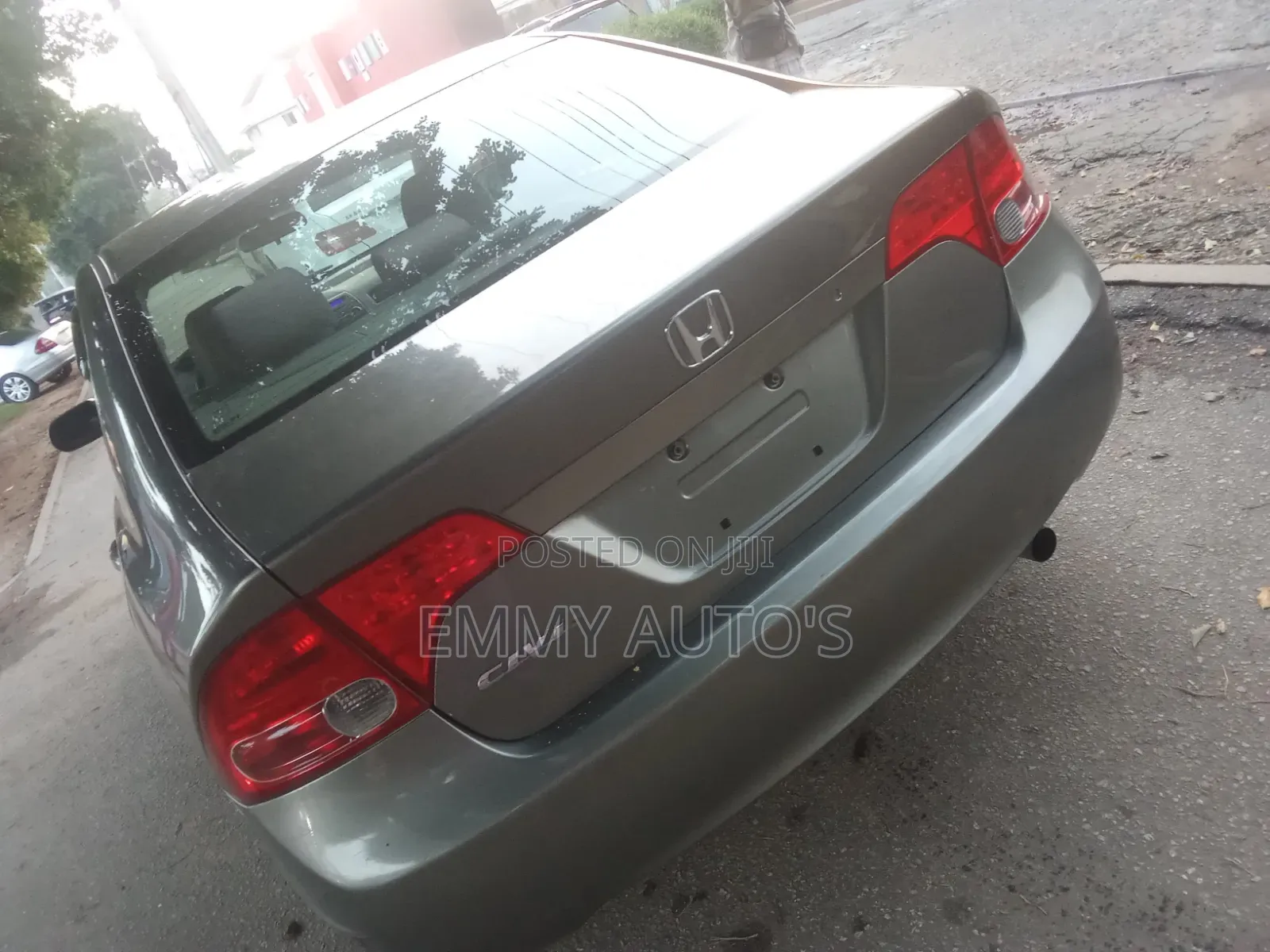 Honda Civic 2008