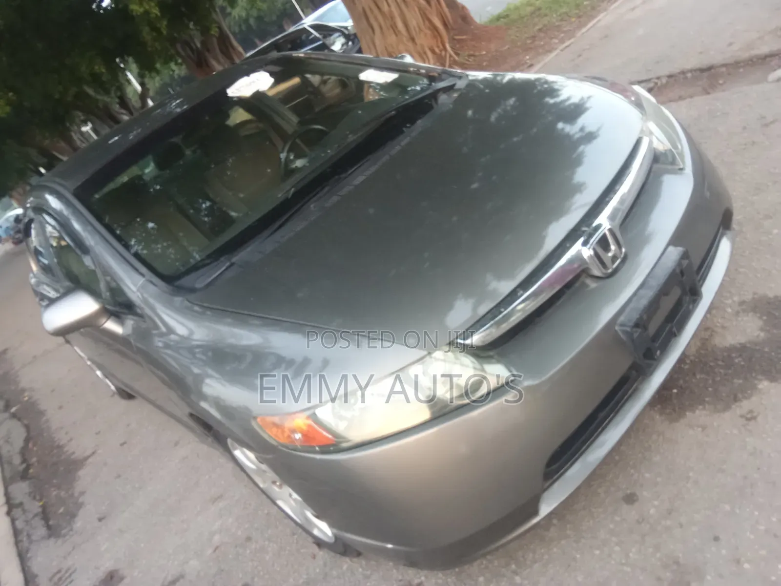Honda Civic 2008