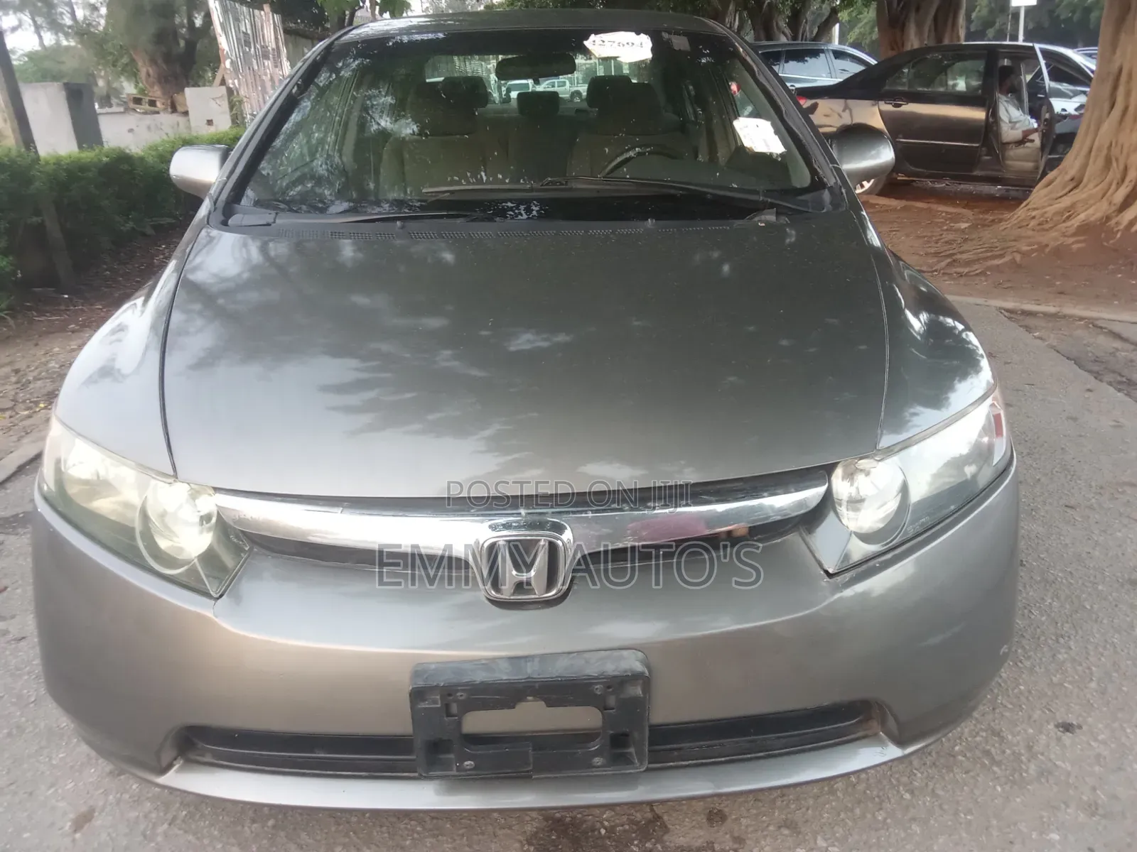 Honda Civic 2008