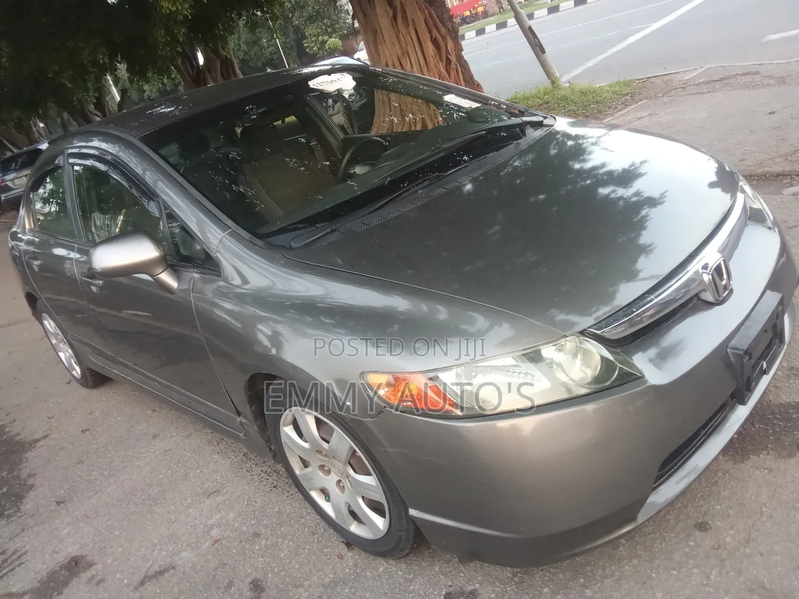 Honda Civic 2008