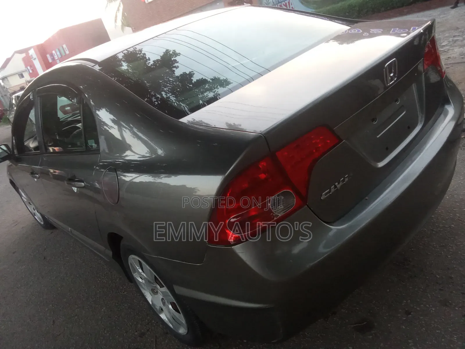 Honda Civic 2008