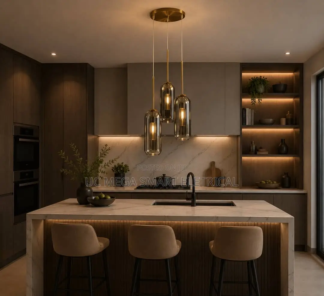 Nordic Led Pendant Lights Indoor Lighting Decoration Home Bedroom