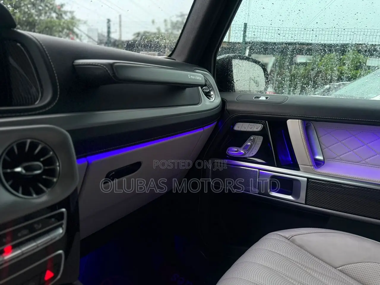 Mercedes-Benz G-Class G 63 AMG 2022 Black