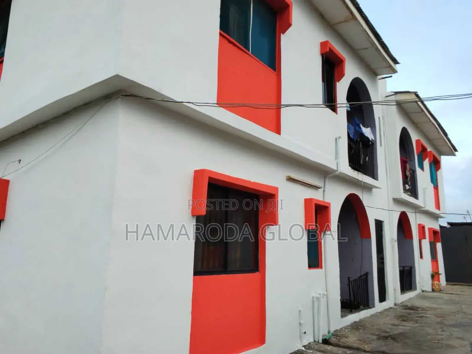 Furnished 16bdrm Block of Flats in Ikotun, Alimosho for sale