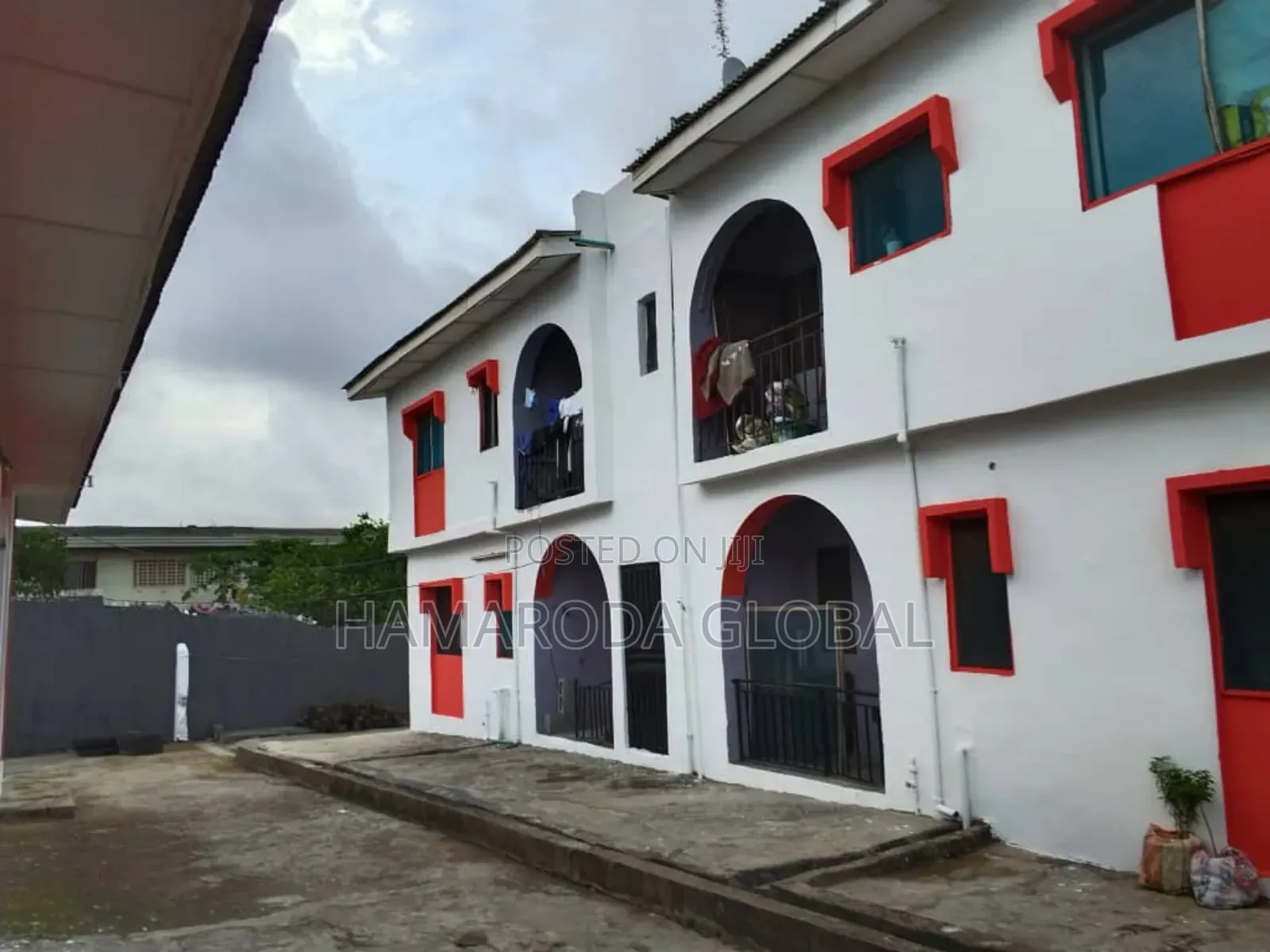 Furnished 16bdrm Block of Flats in Ikotun, Alimosho for sale