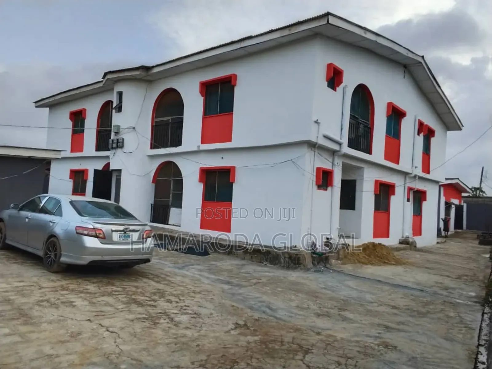 Furnished 16bdrm Block of Flats in Ikotun, Alimosho for sale