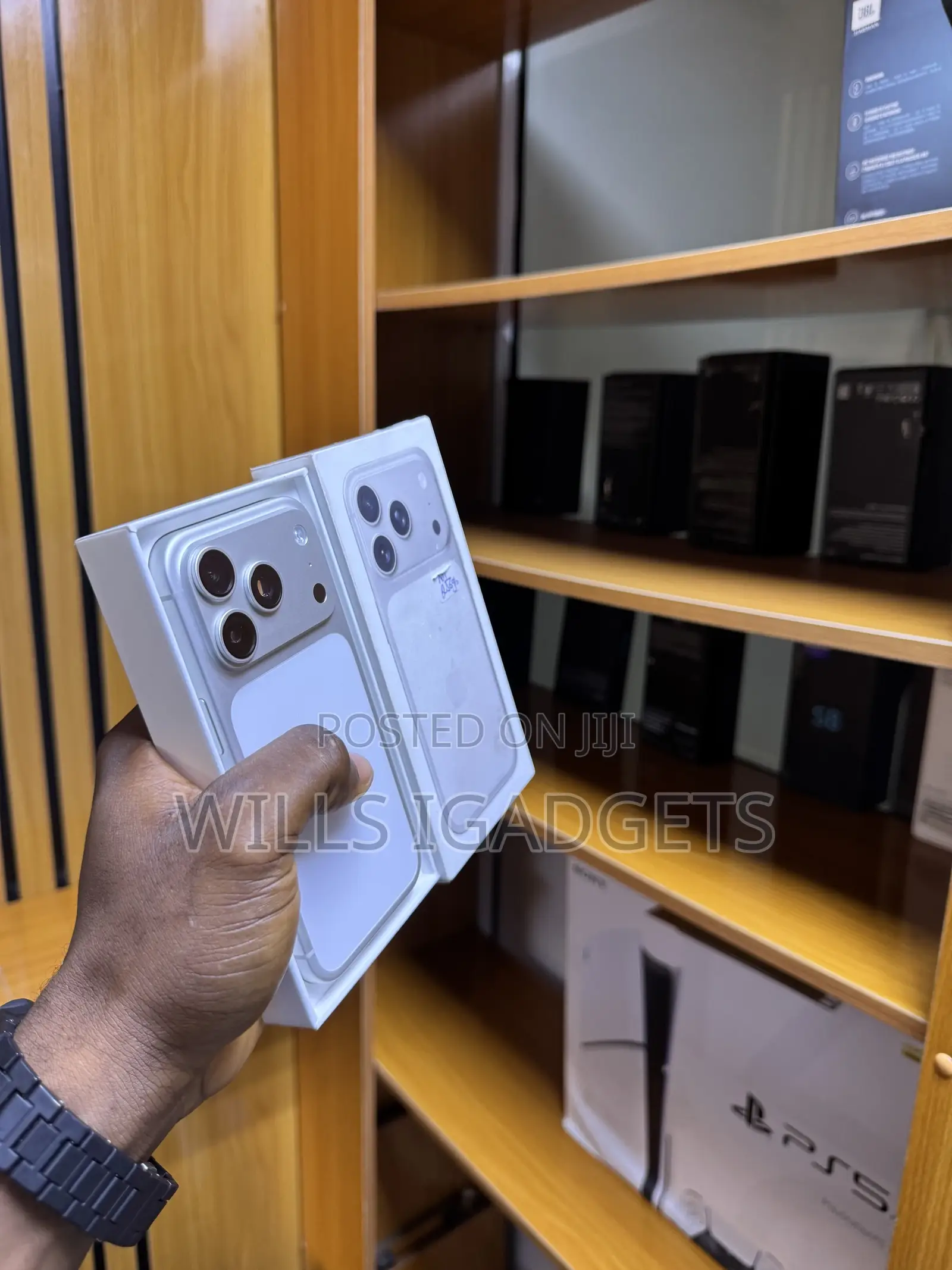 Apple iPhone 17 Pro 256 GB Silver