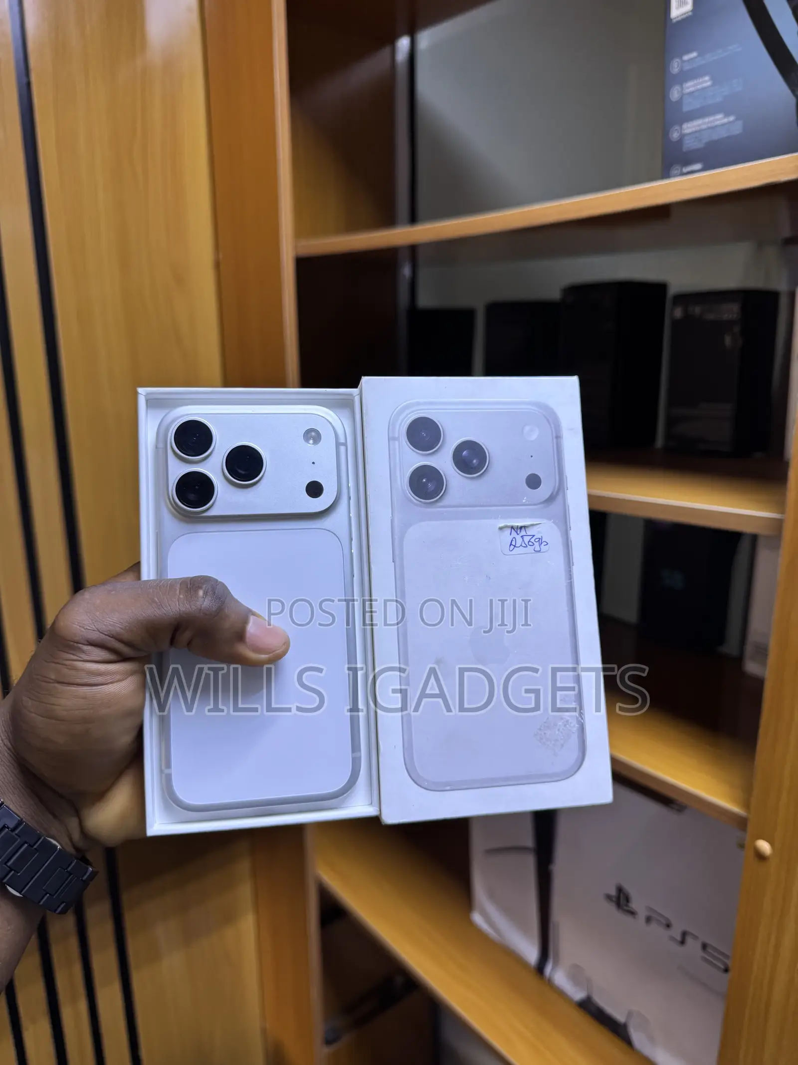 Apple iPhone 17 Pro 256 GB Silver