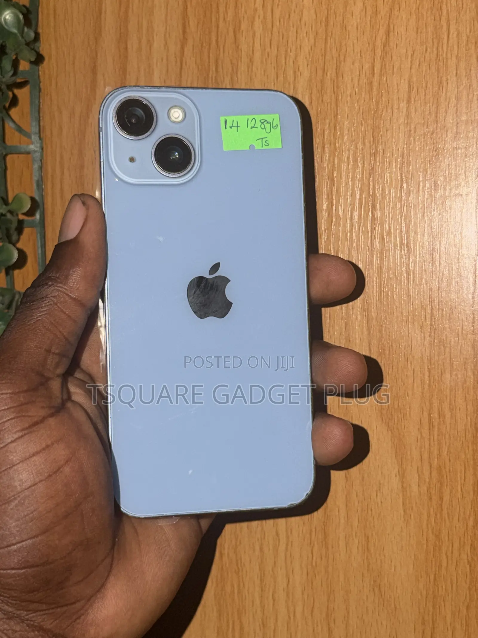 Apple iPhone 14 128 GB Blue