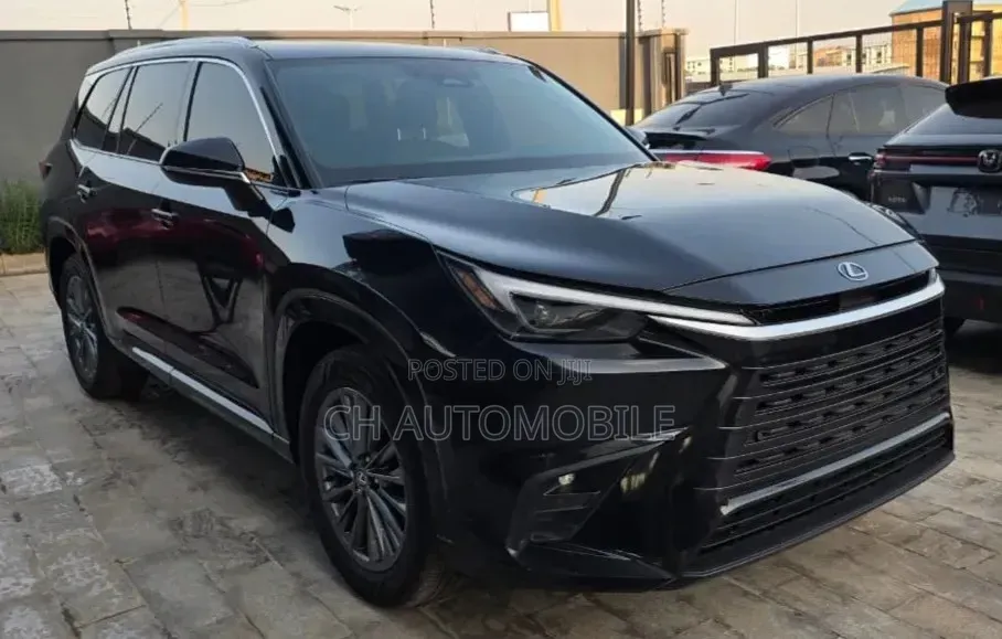 Lexus TX 350 Premium AWD 2026 Black
