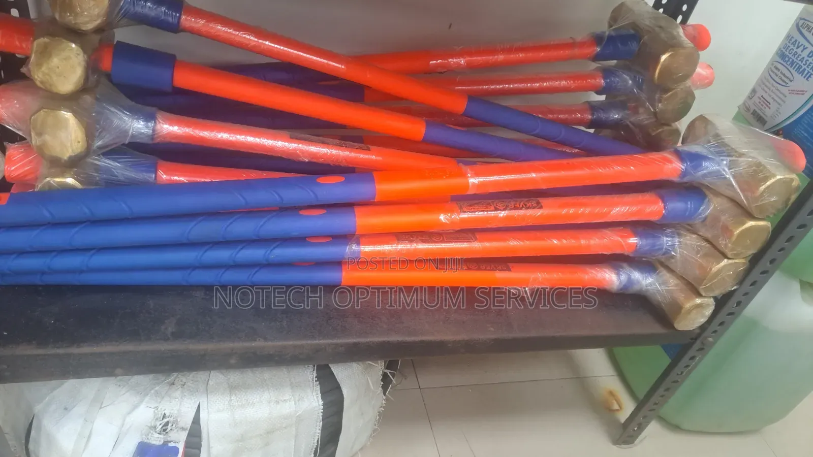 Brass Hammer Non-Spark Hammer 5kg