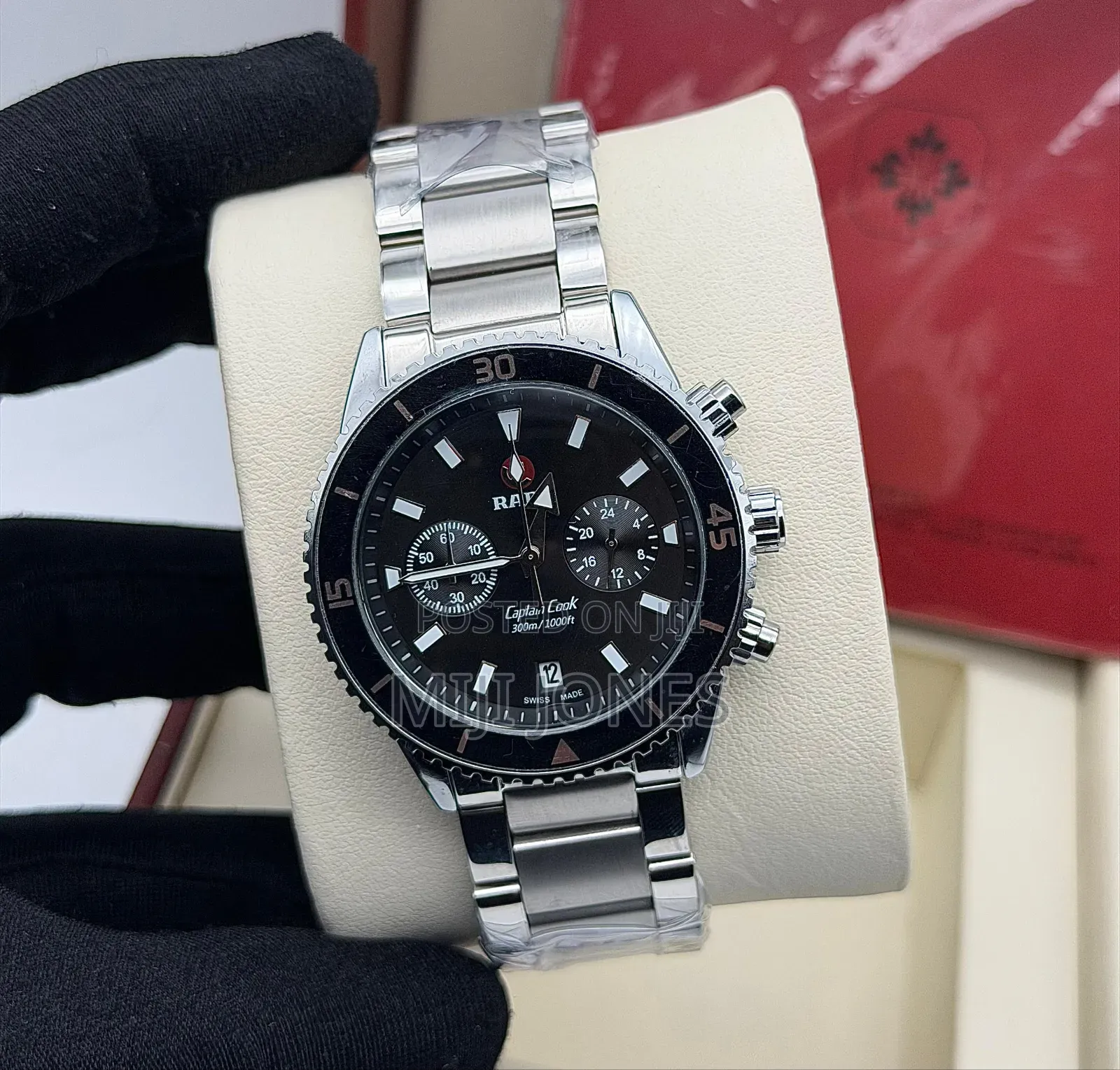 Replica Rado Chain Chronograph Watch