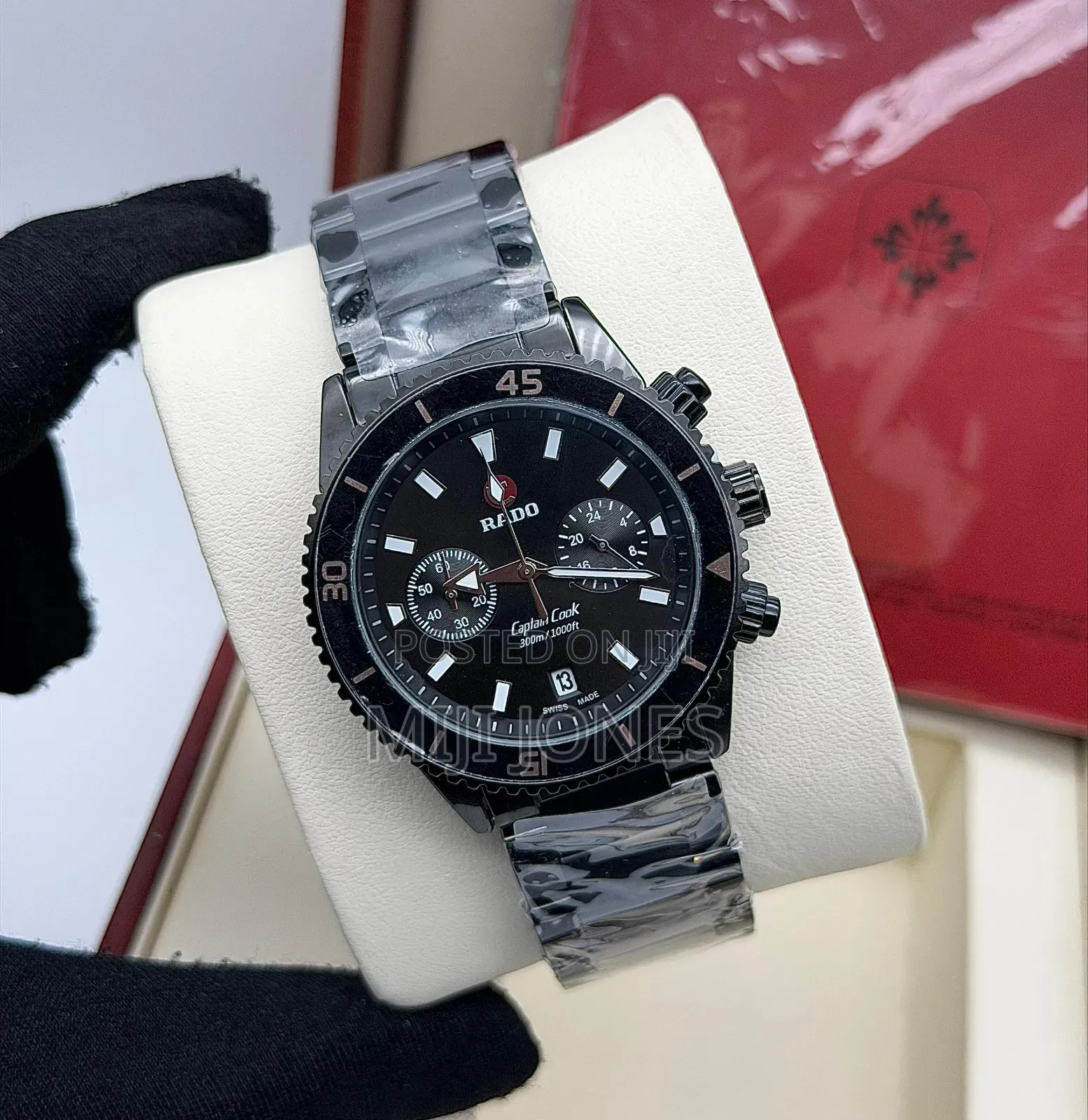 Replica Rado Chain Chronograph Watch