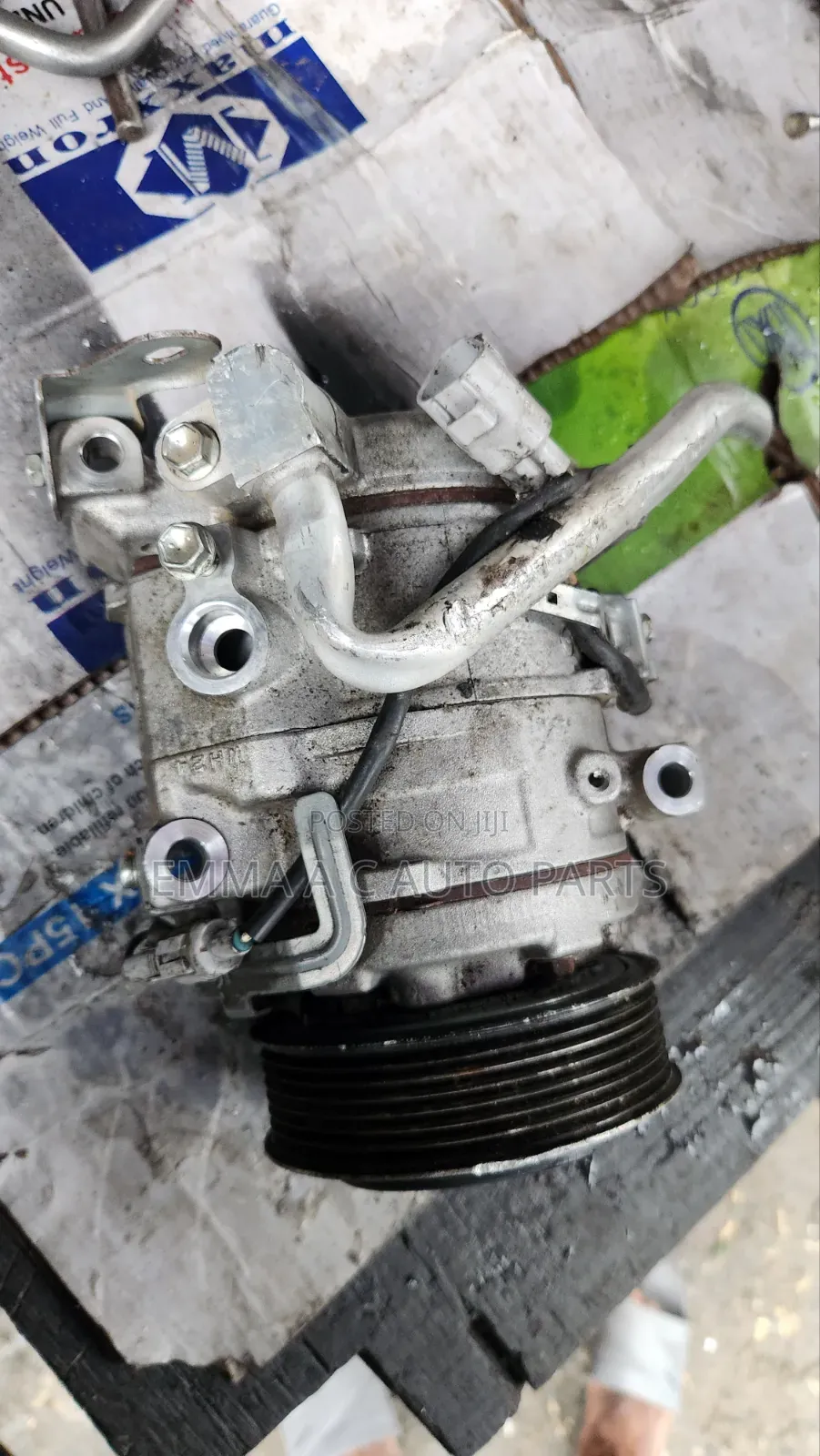 Ac Compressor for Hilux 2018 2025