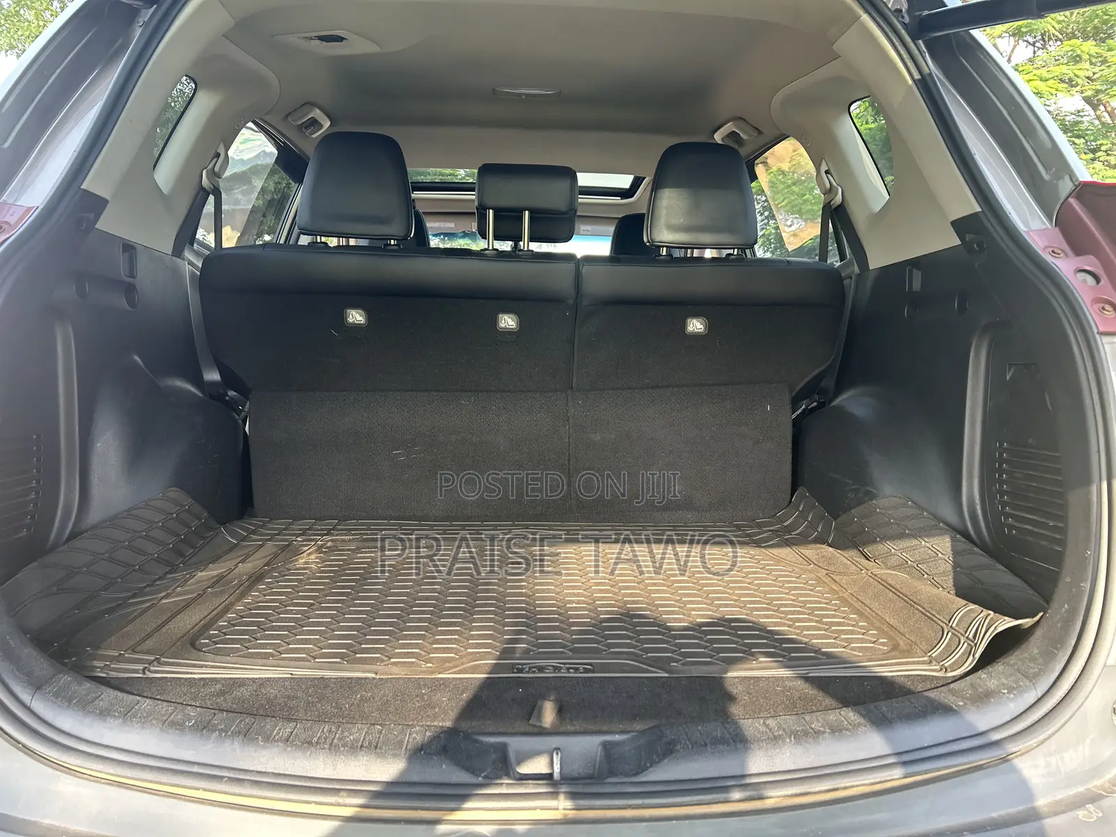 Toyota RAV4 2015 Gray