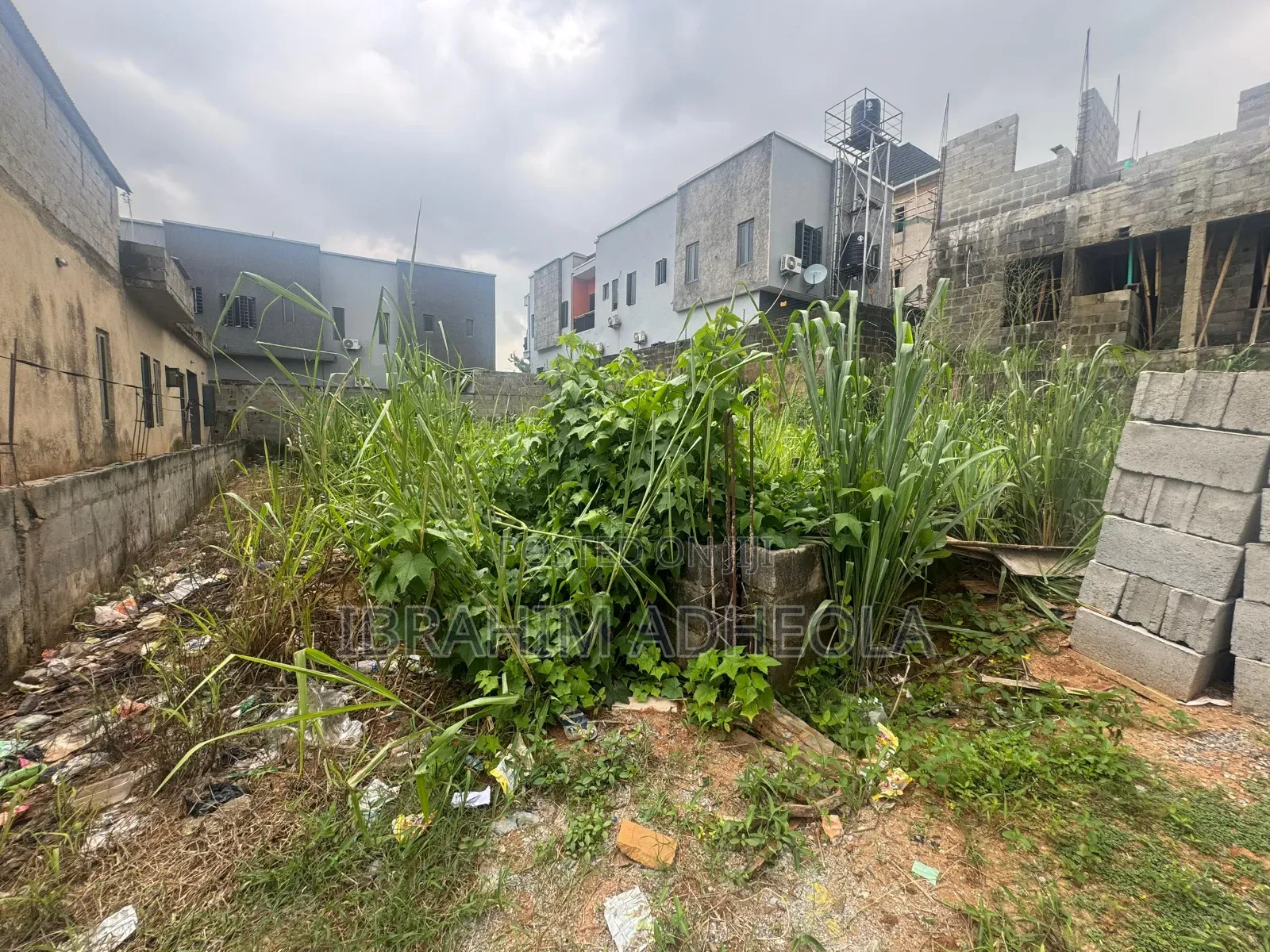 Arepo Land Measuring 500sqm Inside a Lovely Estate