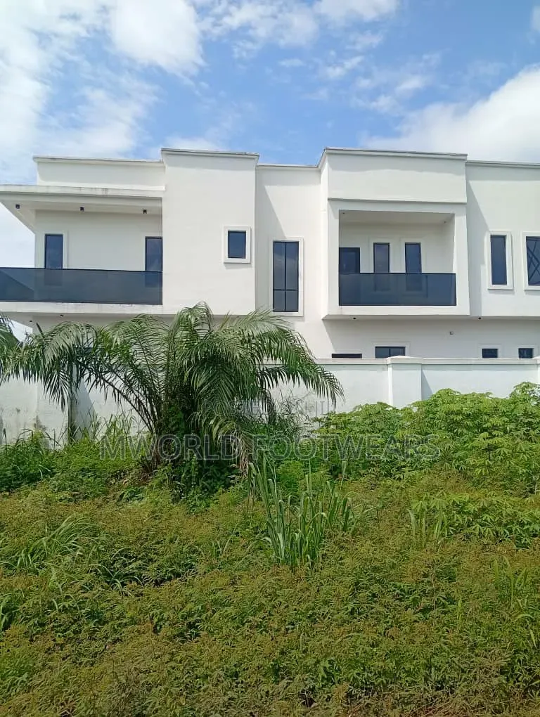 4bdrm Duplex in Harmony Estate, Owerri for sale