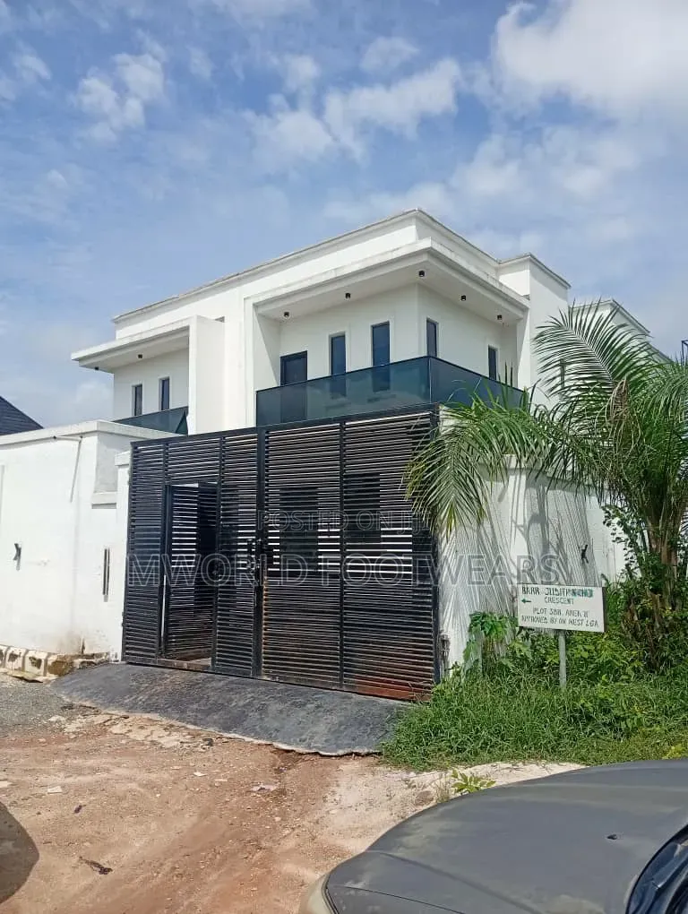 4bdrm Duplex in Harmony Estate, Owerri for sale