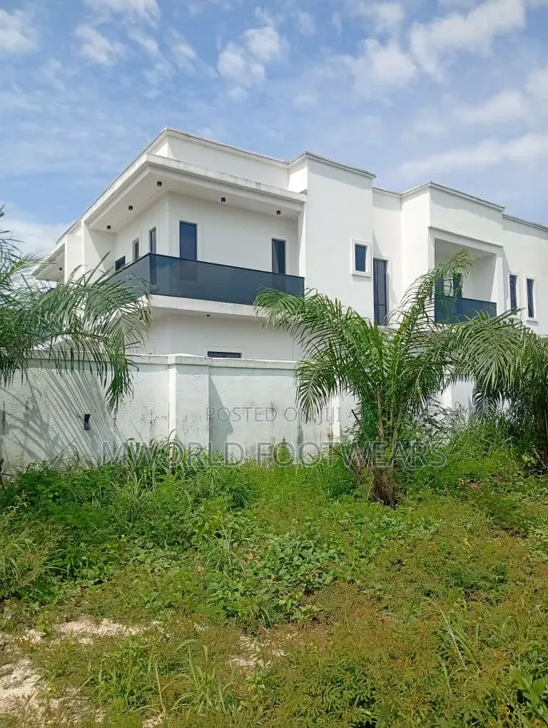 4bdrm Duplex in Harmony Estate, Owerri for sale