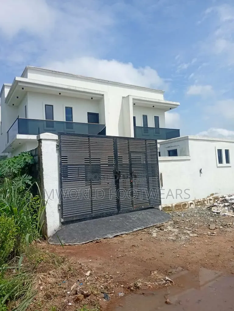 4bdrm Duplex in Harmony Estate, Owerri for sale