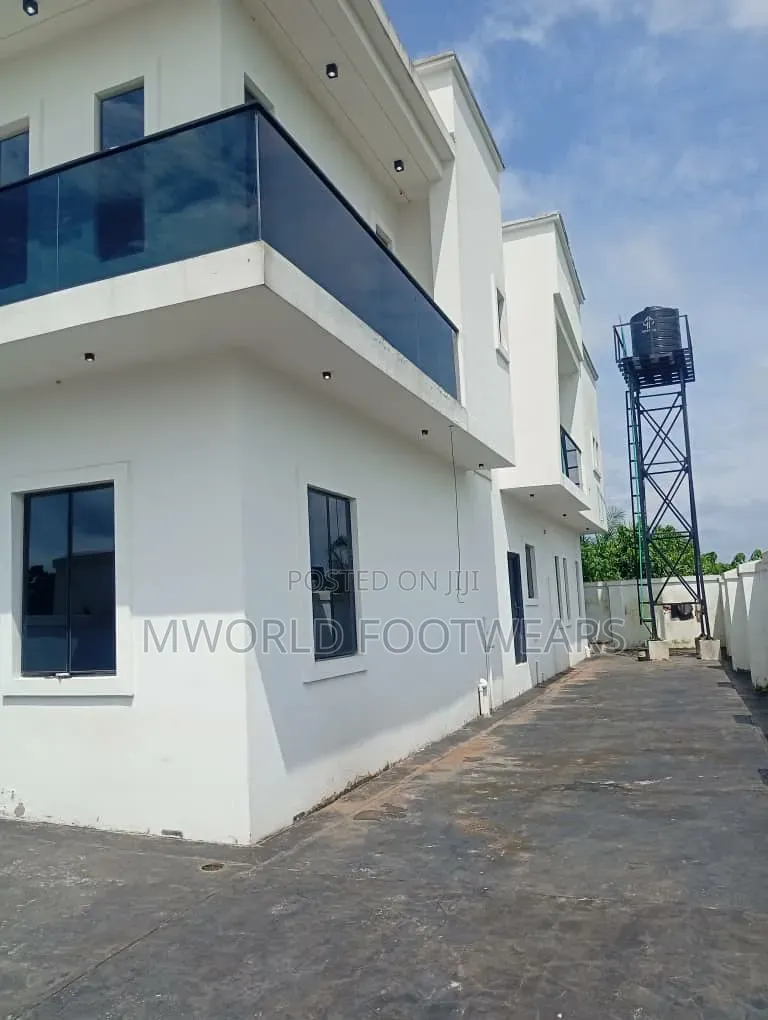 4bdrm Duplex in Harmony Estate, Owerri for sale