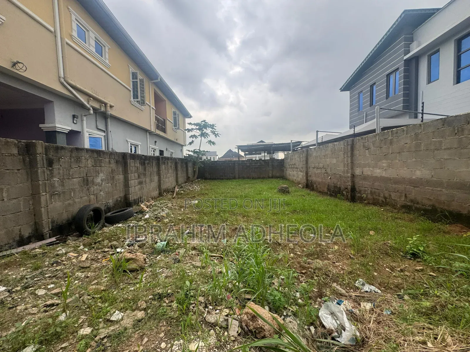 Arepo Land Measuring 200sqm Inside a Secured Estate