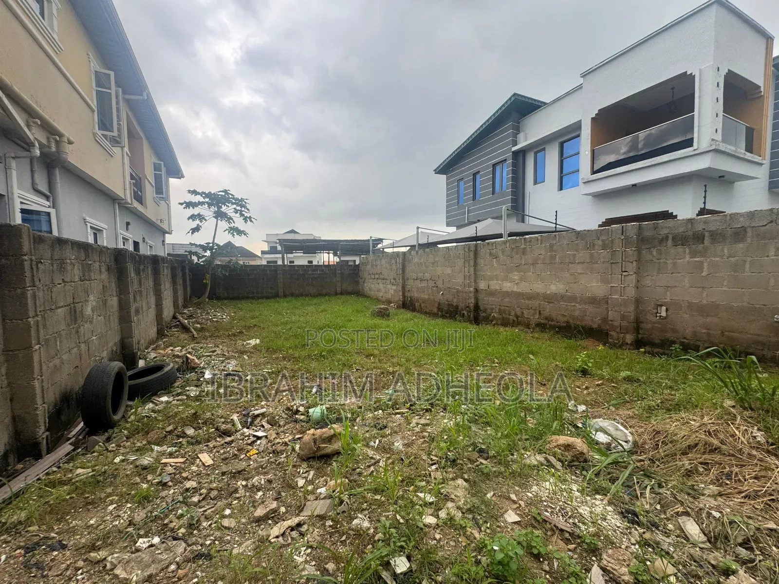 Arepo Land Measuring 200sqm Inside a Secured Estate