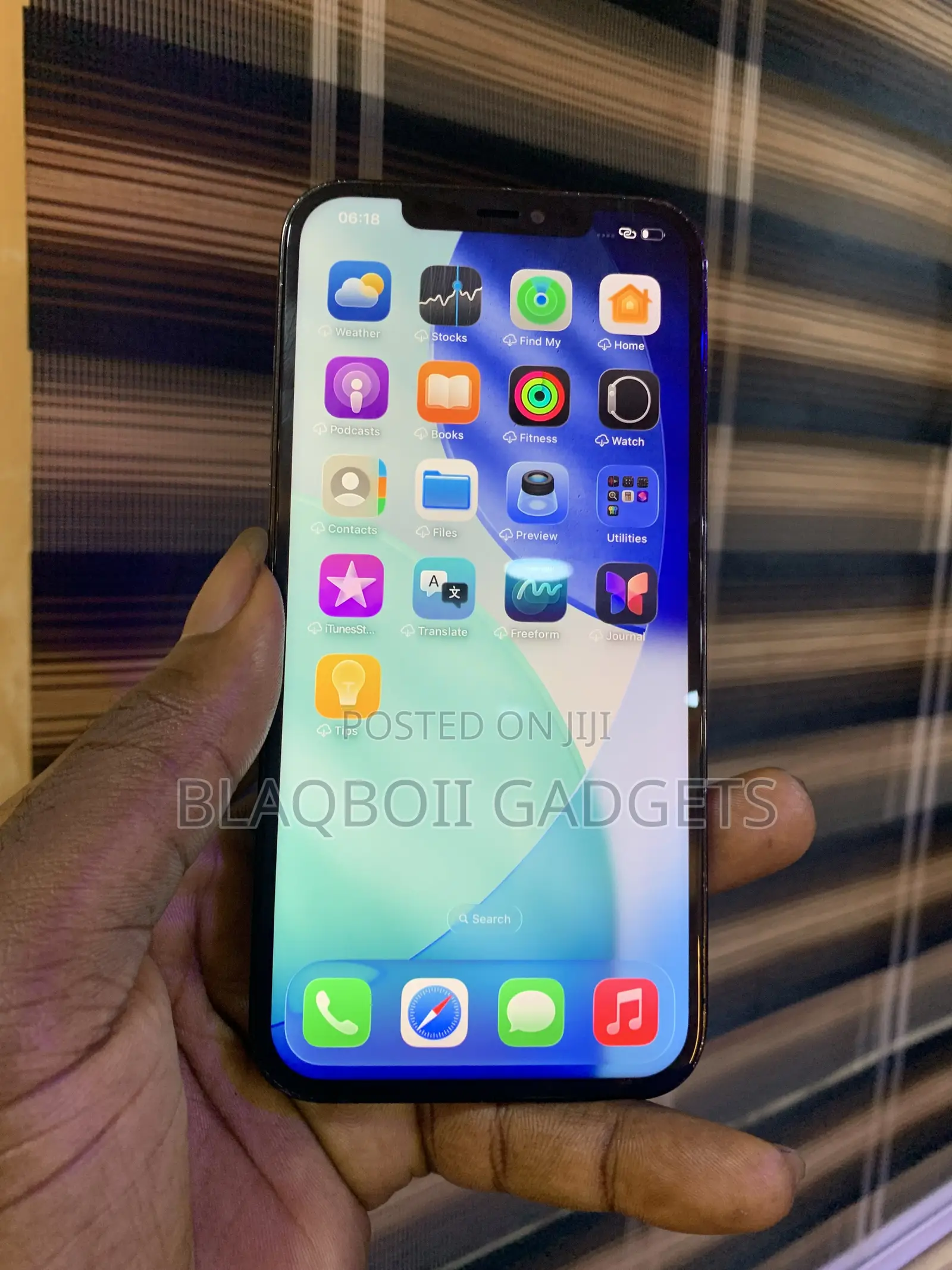 New Apple iPhone 12 Pro Max 512 GB Blue
