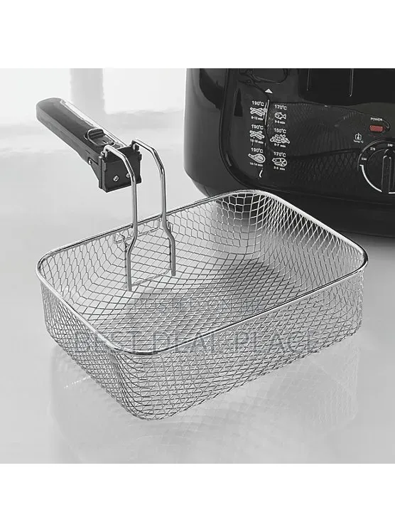 George Home 2.5l Deep Fryer Original From Uk