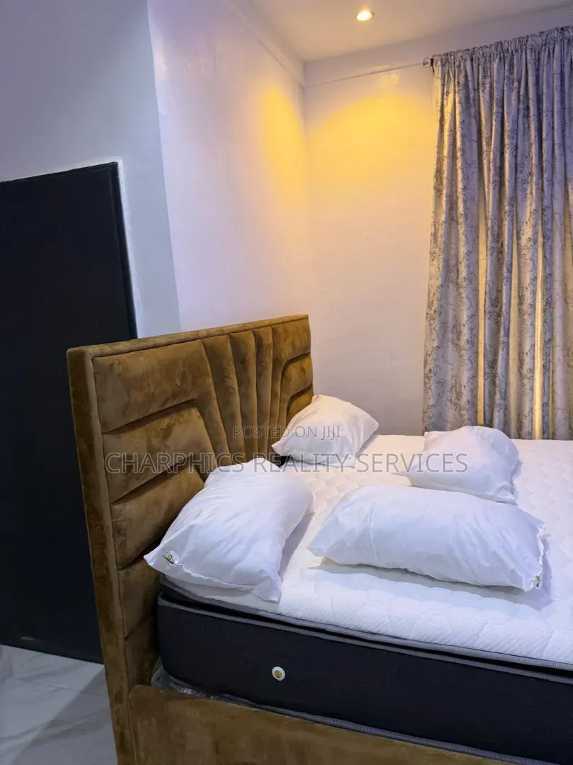 Furnished 4bdrm Duplex in Adeniyi Jones for rent