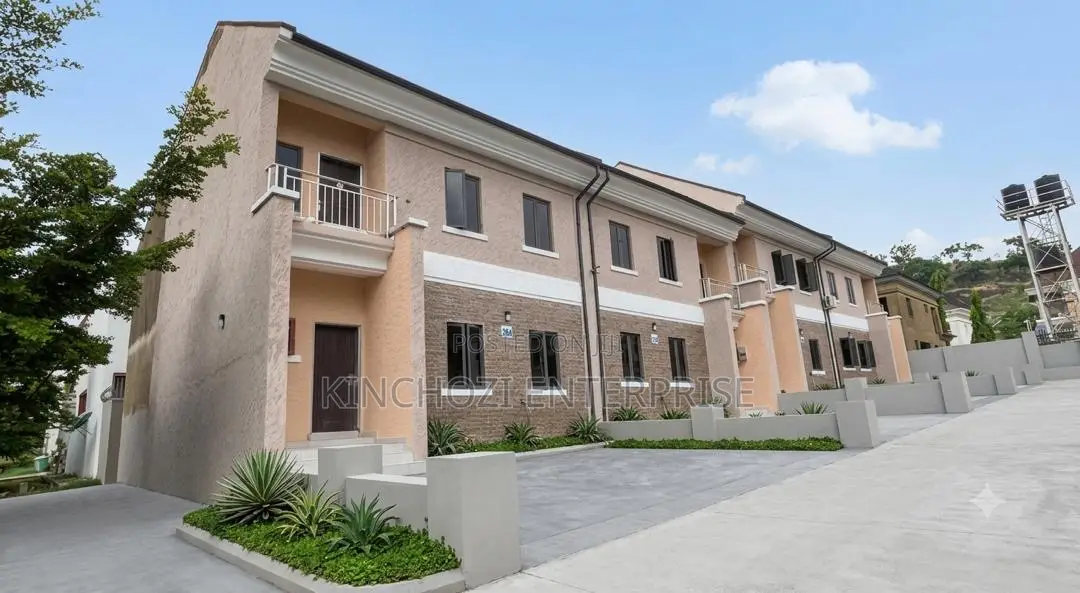 3bdrm Duplex in Apo Dutse, Zone B for rent