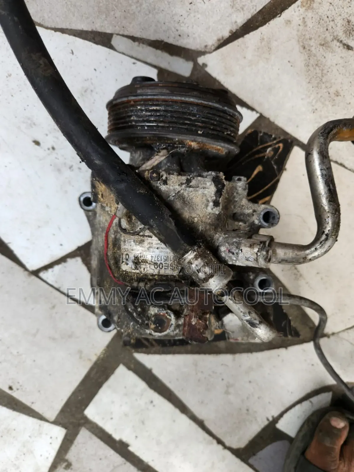 Ac Compressor for Honda Civic 2003 to 2013 Model