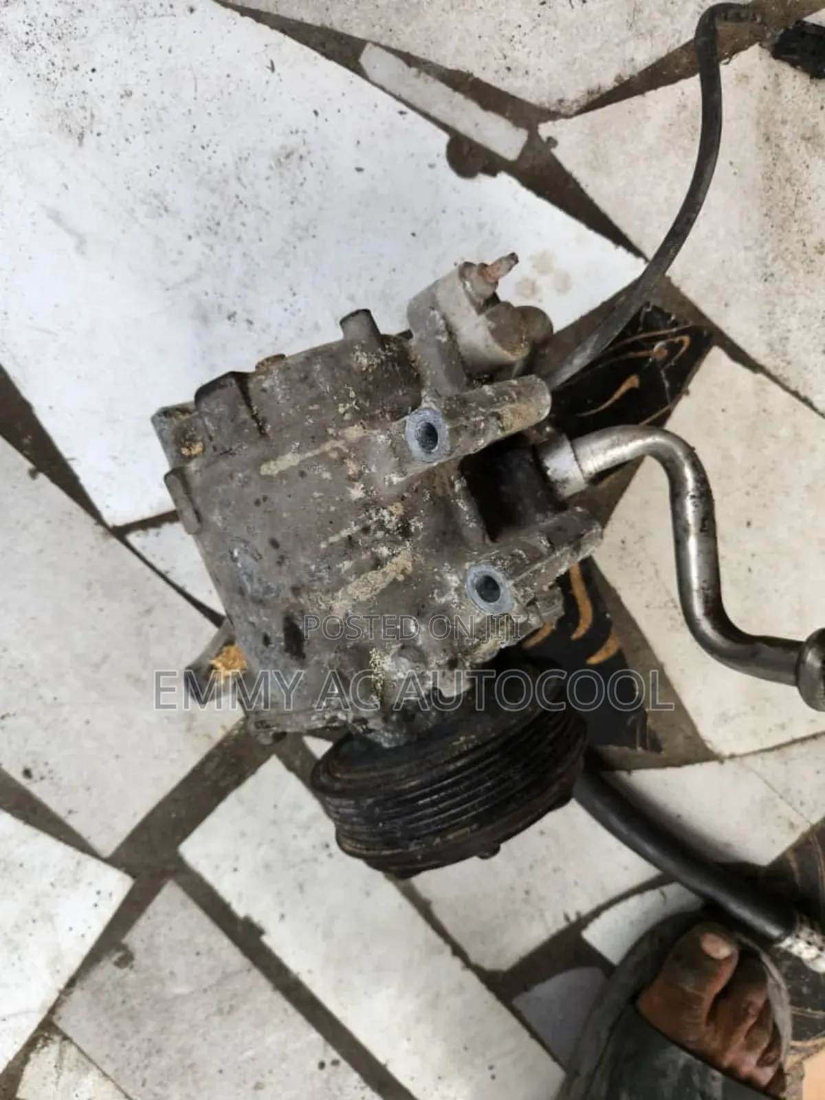 Ac Compressor for Honda Civic 2003 to 2013 Model