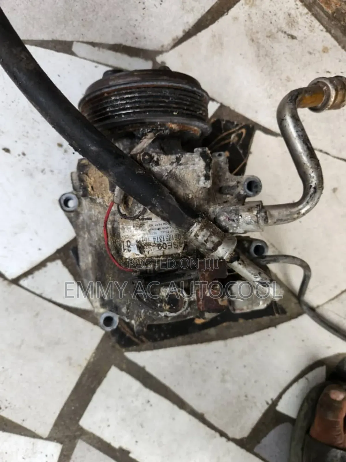 Ac Compressor for Honda Civic 2003 to 2013 Model
