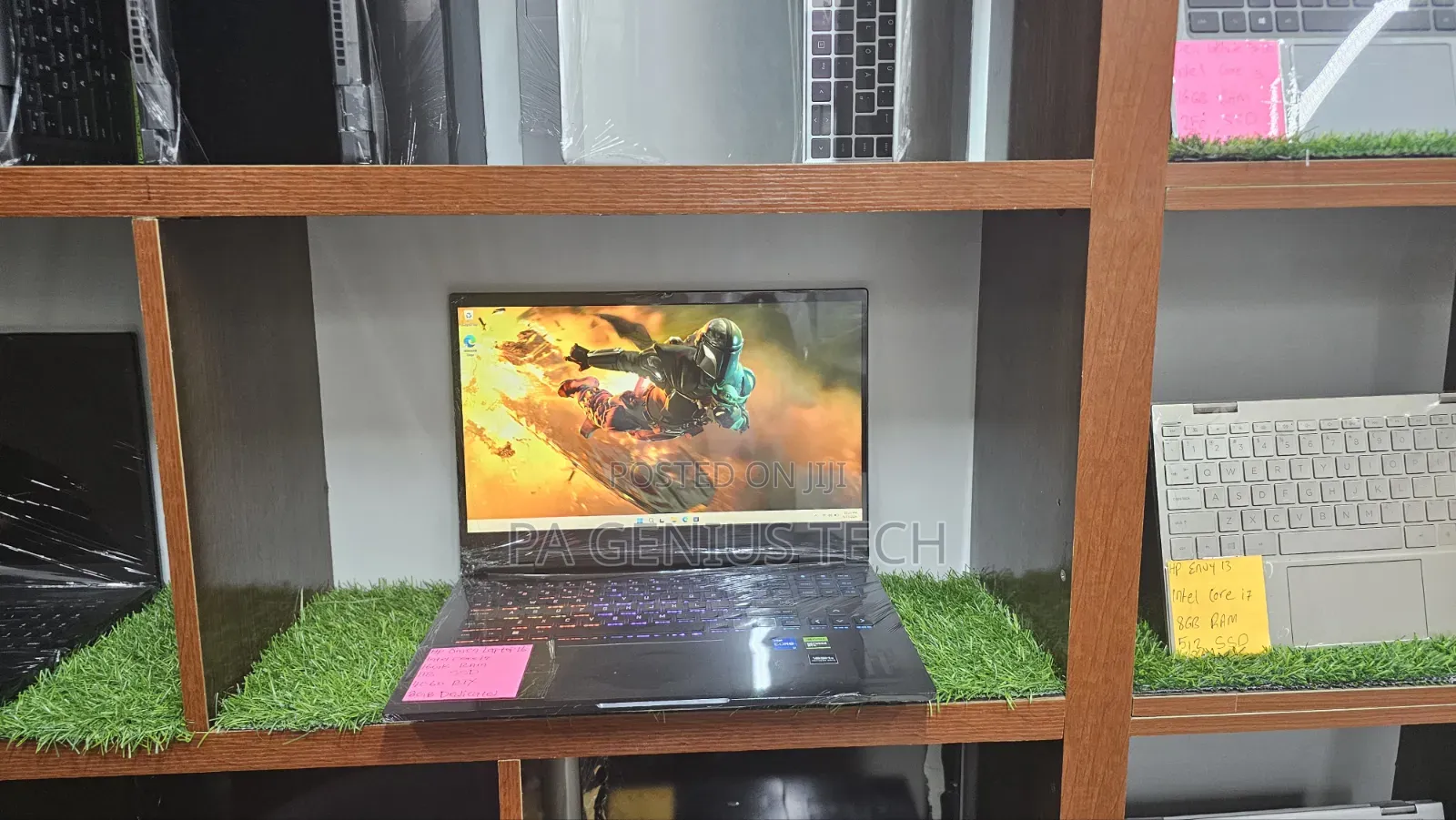 Laptop HP Omen 16 16GB Intel Core i7 SSD 1T